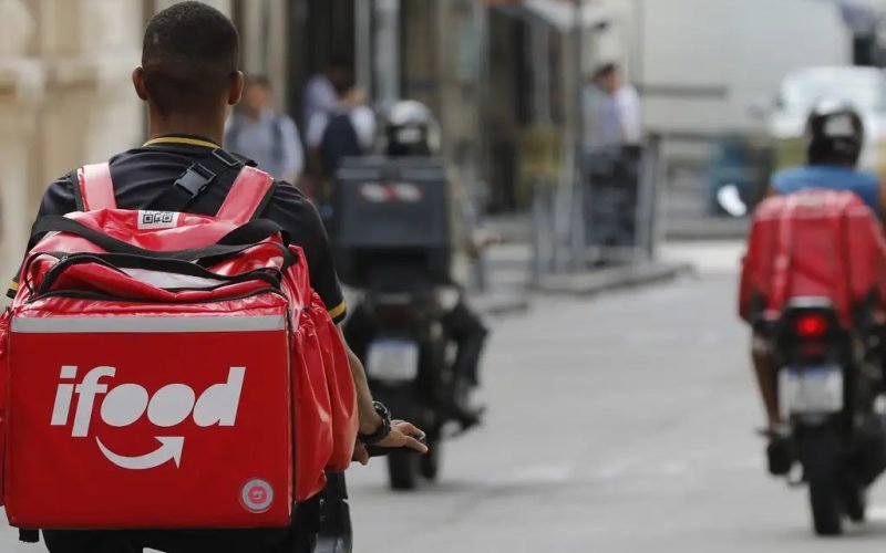 iFood tem que reconhecer vínculo de emprego com entregadores