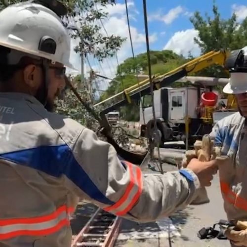 Após morte de trabalhador, Enel é condenada por danos morais coletivos no valor de R$ 500 mil