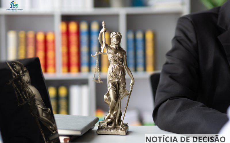 Ausência de prova sobre vício de consentimento em acordo firmado na CCP leva à anulação de sentença pela 3ª Câmara