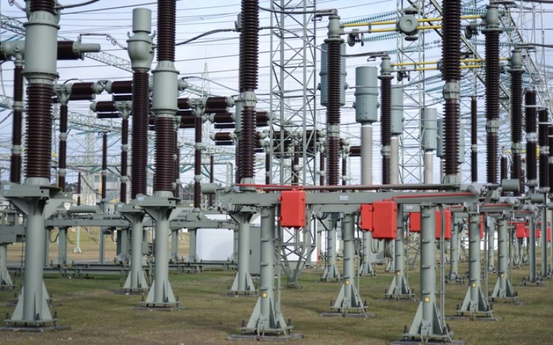 Power station