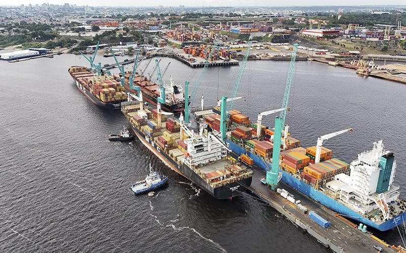 Terminal portuário é condenado a pagar R$ 2 milhões por dano moral coletivo