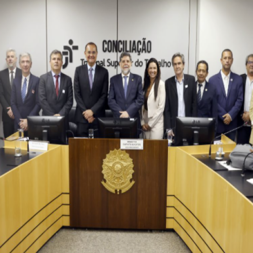 TST homologa acordo coletivo entre empresas de apoio marítimo e sindicatos do setor aquaviário