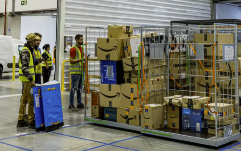 Amazon deve garantir descanso aos seus trabalhadores