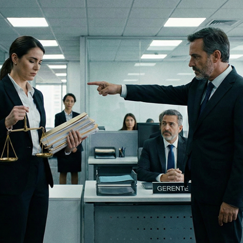 Funcionária demitida logo após processar empresa será indenizada