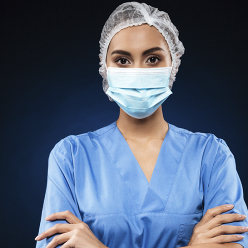 Técnica de enfermagem vai receber insalubridade de 40% por serviço na pandemia de covid-19