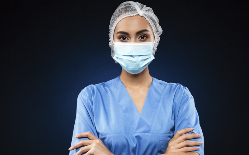 Técnica de enfermagem vai receber insalubridade de 40% por serviço na pandemia de covid-19
