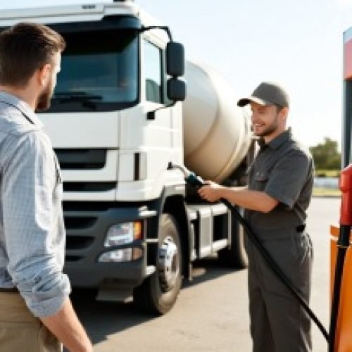 Negado adicional de periculosidade ao caminhoneiro que acompanhava abastecimento de caminhão-betoneira