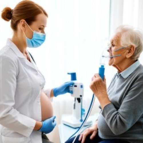 Fisioterapeuta grávida exposta a doenças respiratórias será indenizada por hospital federal em BH