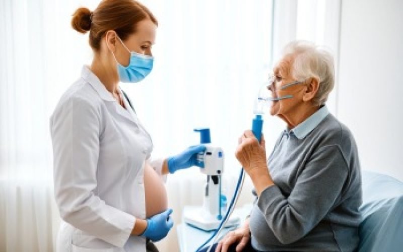 Fisioterapeuta grávida exposta a doenças respiratórias será indenizada por hospital federal em BH