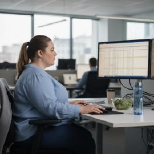 Trabalhadora vítima de gordofobia será indenizada por danos morais